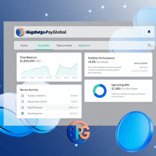 Bigshegs PayGlobal Platform - Simplifying Cross Border Payments